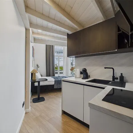 Appartamento Neat Old Town Loft
